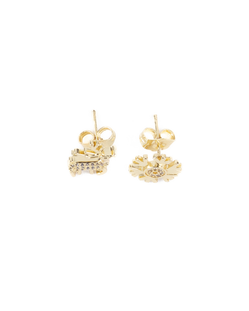 Aretes Reny