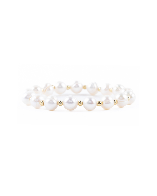 Pulsera Pearls