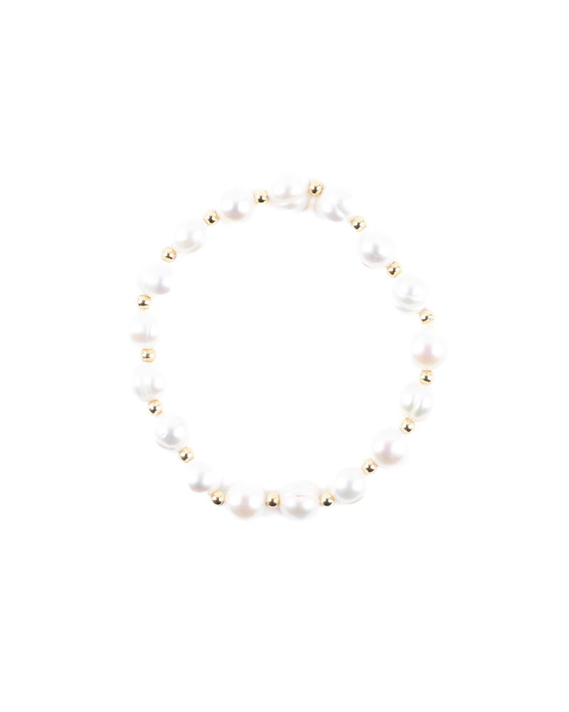 Pulsera Pearls