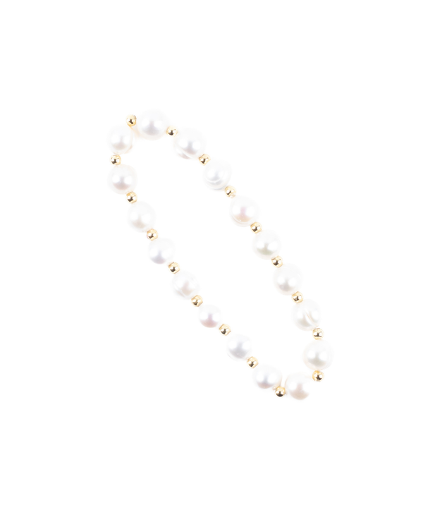 Pulsera Pearls